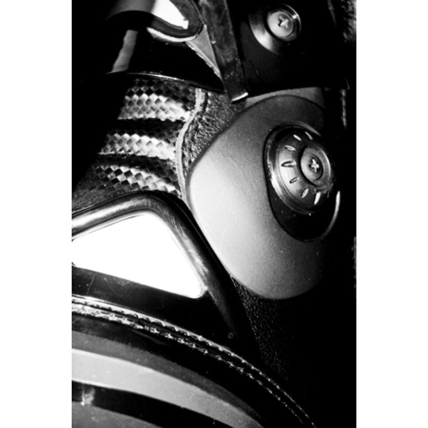 MX Performance Black Racing Boots – Full Grain Leather, PU Sliders, Zipper & Velcro Closure, Anti-Vibration Sole, Reinforced Ankle & Heel Protection for Unisex