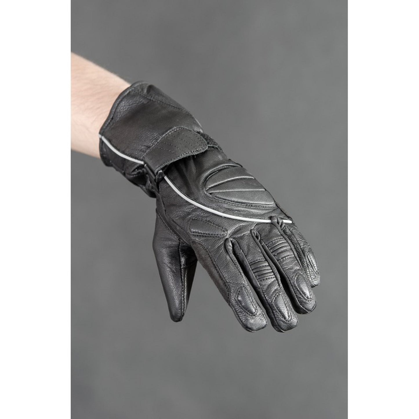 Alive Custom™ Men's Touring Motorcycle Gloves – Waterproof, Reinforced Grip & All-Day Comfort