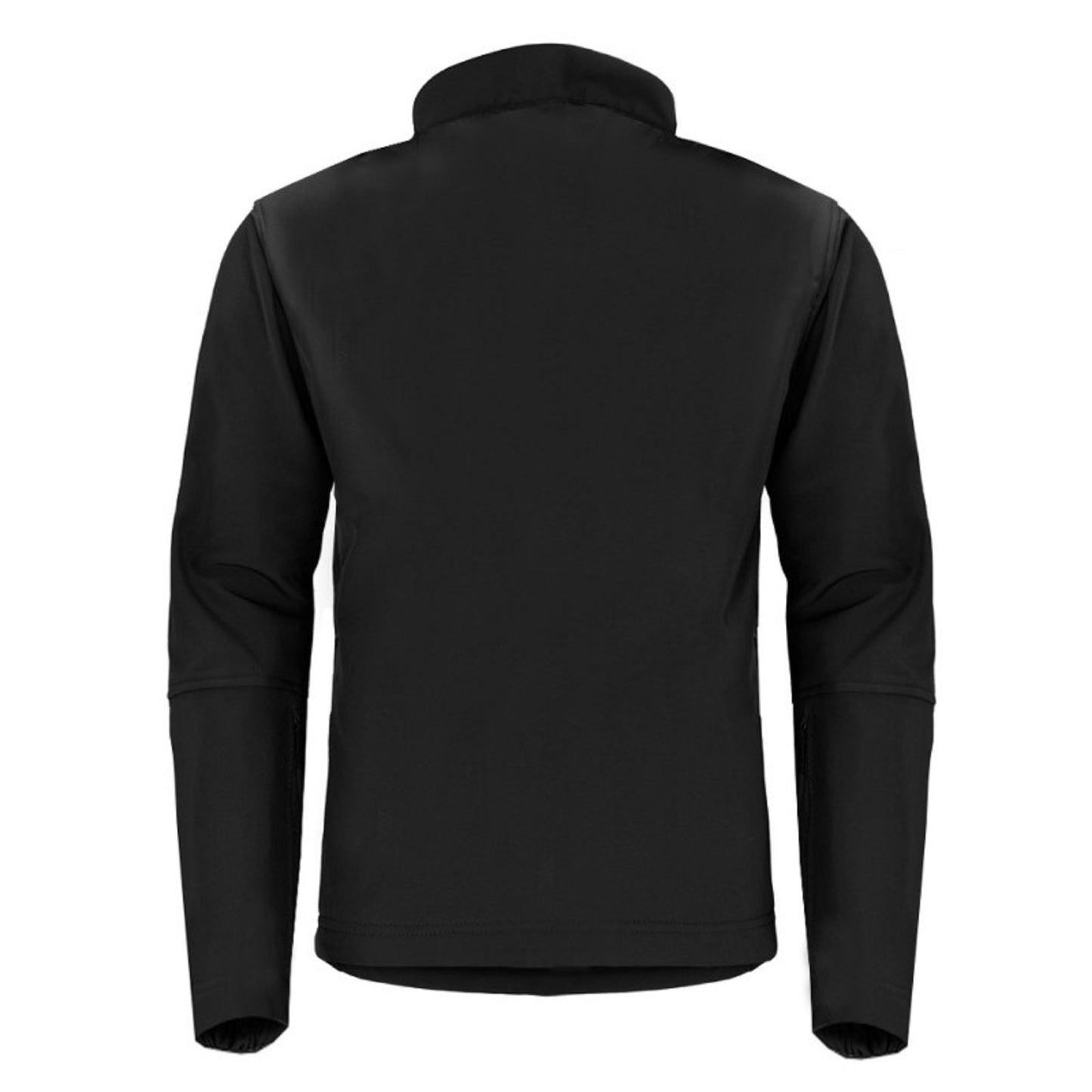 Men’s Summer Softshell Armored Motorcycle Jacket – Lightweight, Breathable & CE Certified