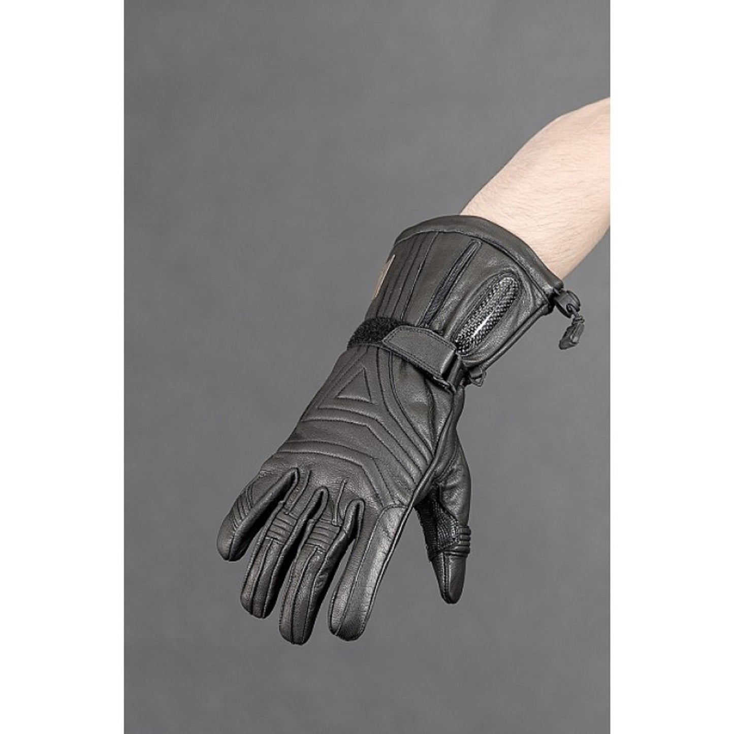 Crush™ Men's Touring Motorcycle Gloves – Waterproof, Comfortable & Durable