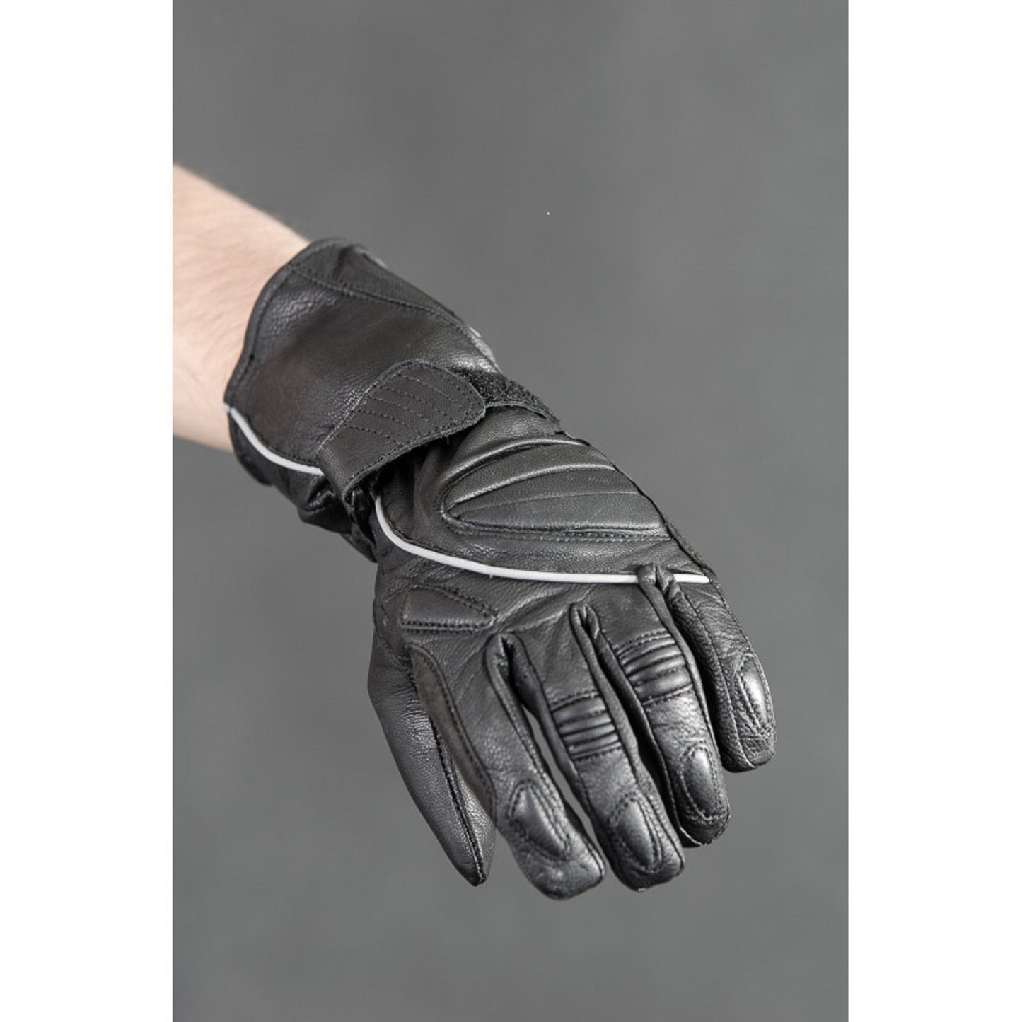 Alive Custom™ Men's Touring Motorcycle Gloves – Waterproof, Reinforced Grip & All-Day Comfort