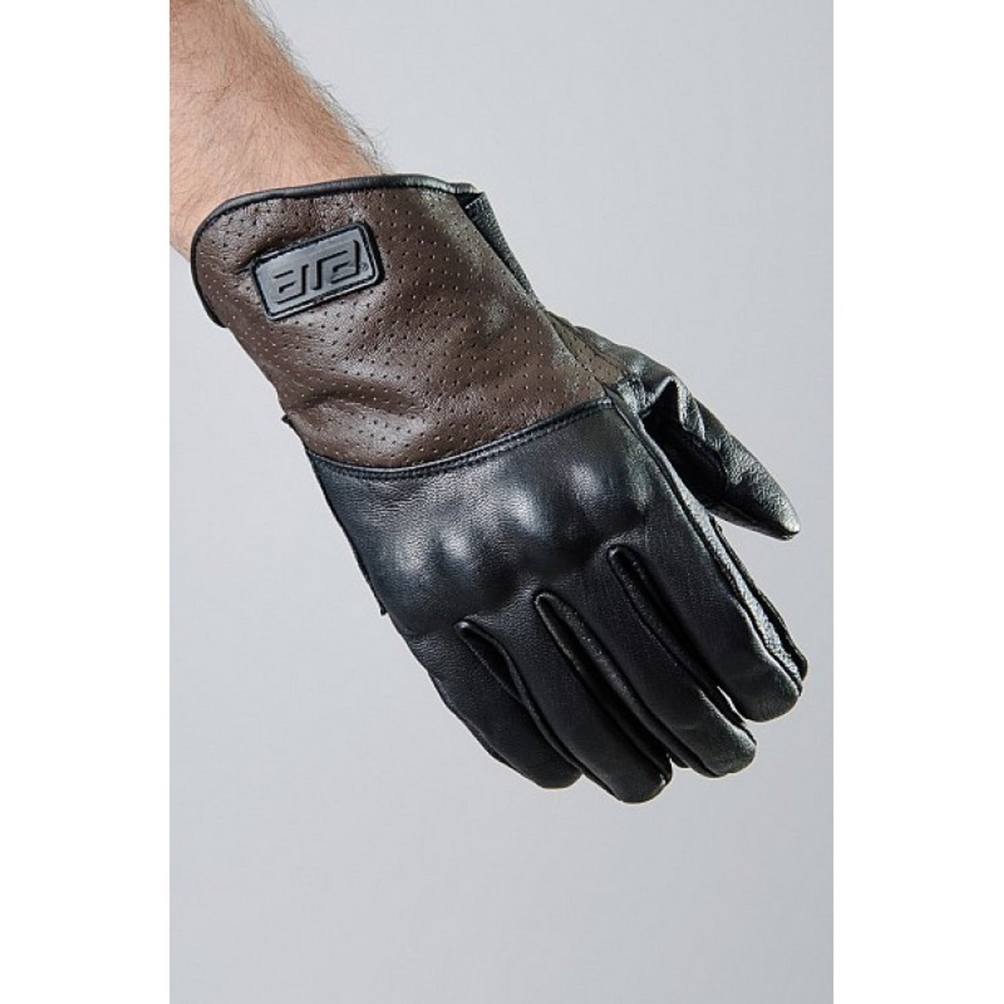 Fortress™ Men's Touring Motorcycle Gloves – Waterproof, Reinforced Grip & Long-Ride Comfort