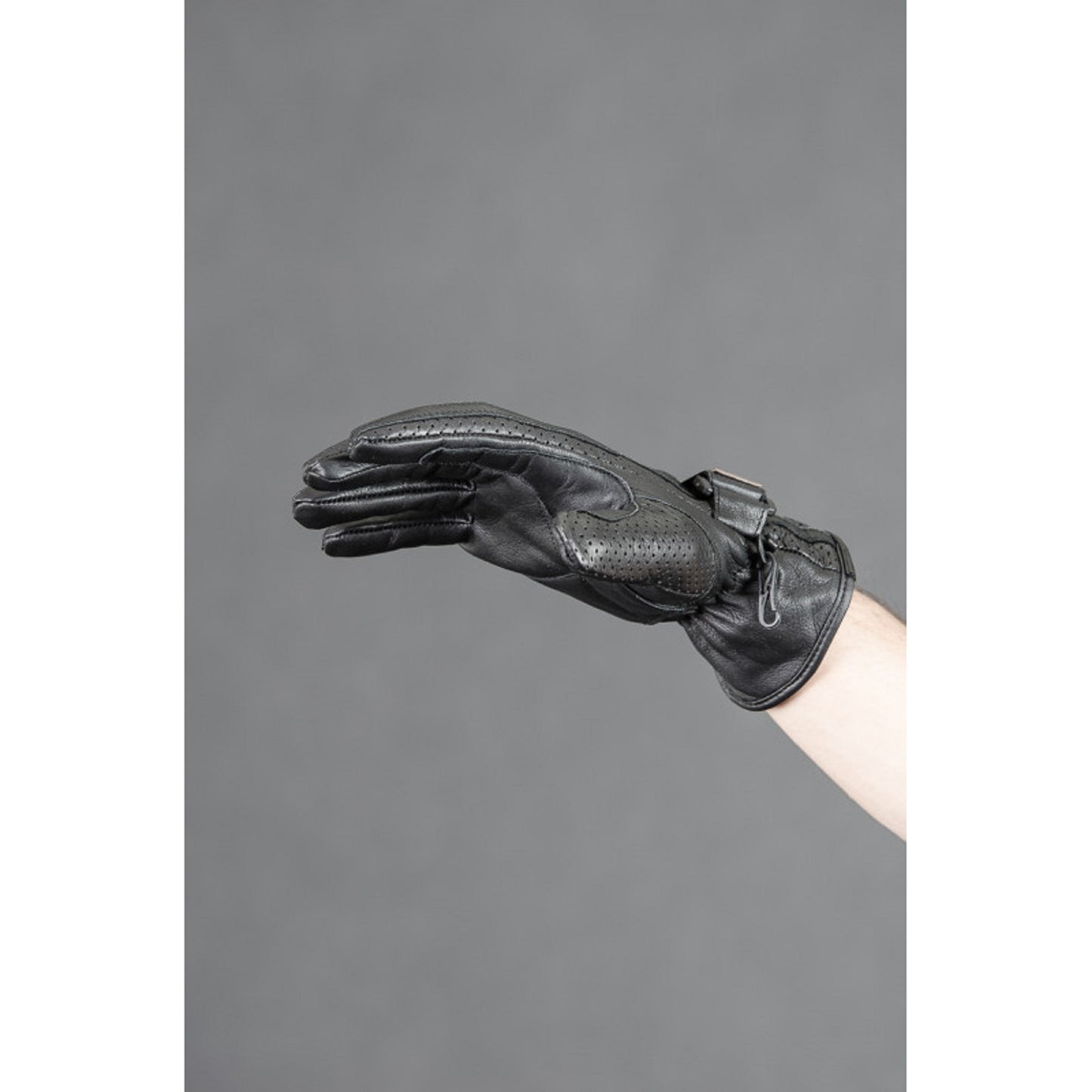 Custom Short Men’s Motorcycle Touring Gloves – Lightweight, Durable & Comfortable