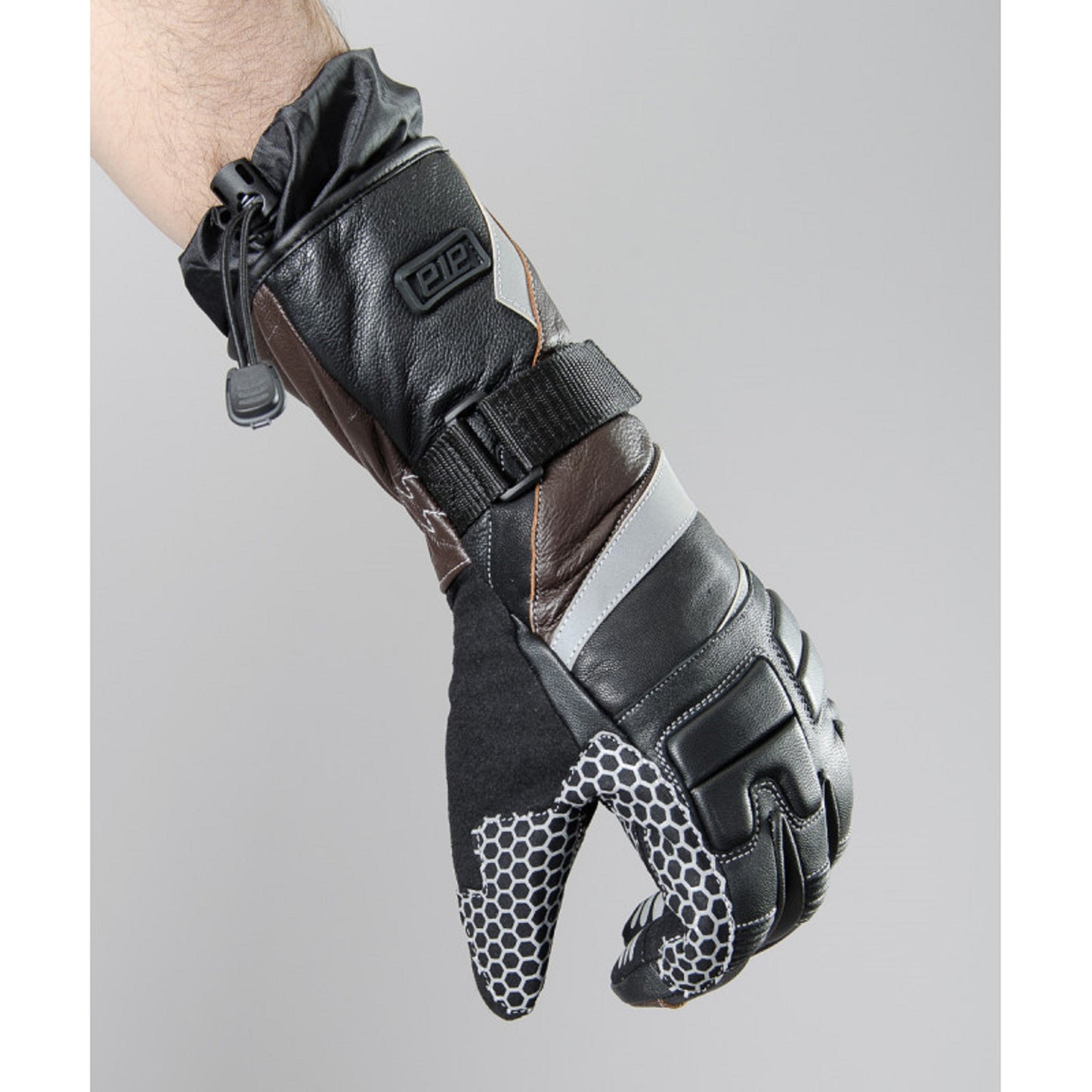 ATA TRX™ Men’s Winter Motorcycle Gloves – Waterproof, Thermal Insulated, Windproof Riding Protection