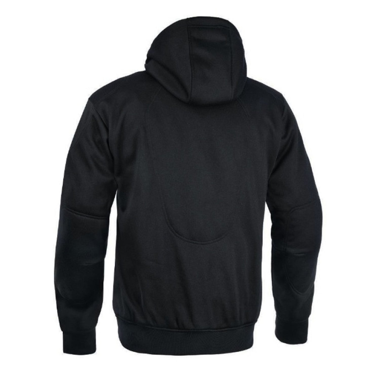 Bandit Men’s Waterproof Motorcycle Hoodie – Semi-Kevlar Urban Riding Jacket (CE 17092 Certified)