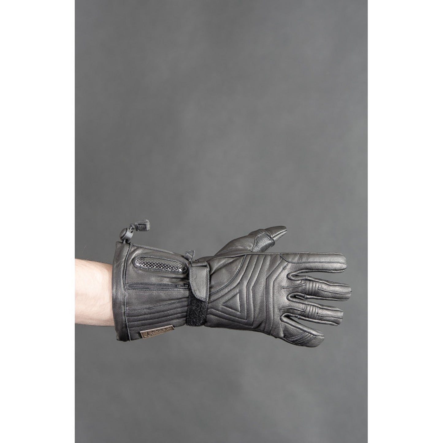 Crush™ Men's Touring Motorcycle Gloves – Waterproof, Comfortable & Durable