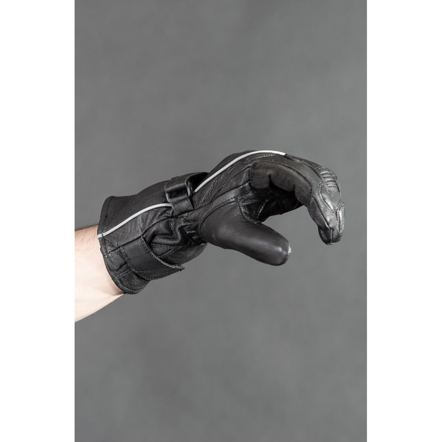 Alive Custom™ Men's Touring Motorcycle Gloves – Waterproof, Reinforced Grip & All-Day Comfort