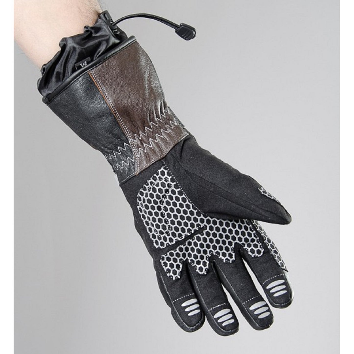 ATA TRX™ Men’s Winter Motorcycle Gloves – Waterproof, Thermal Insulated, Windproof Riding Protection