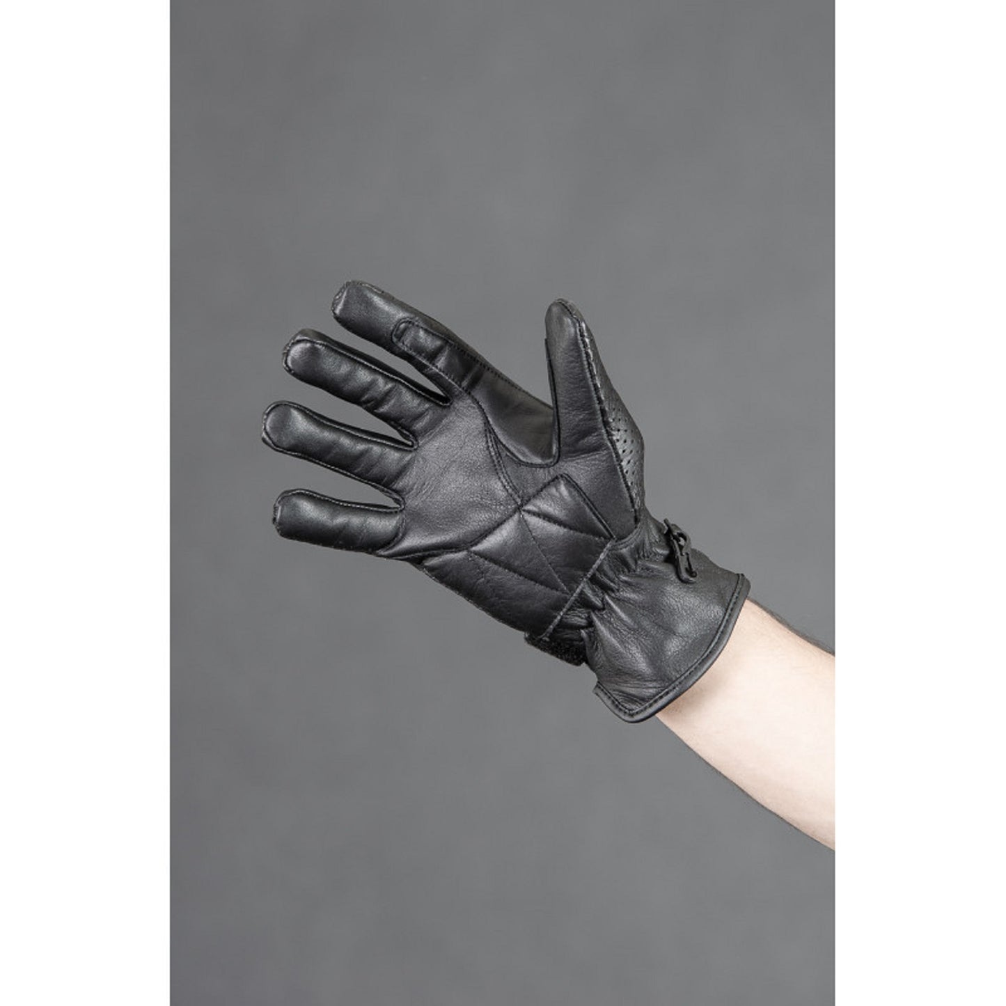 Custom Short Men’s Motorcycle Touring Gloves – Lightweight, Durable & Comfortable