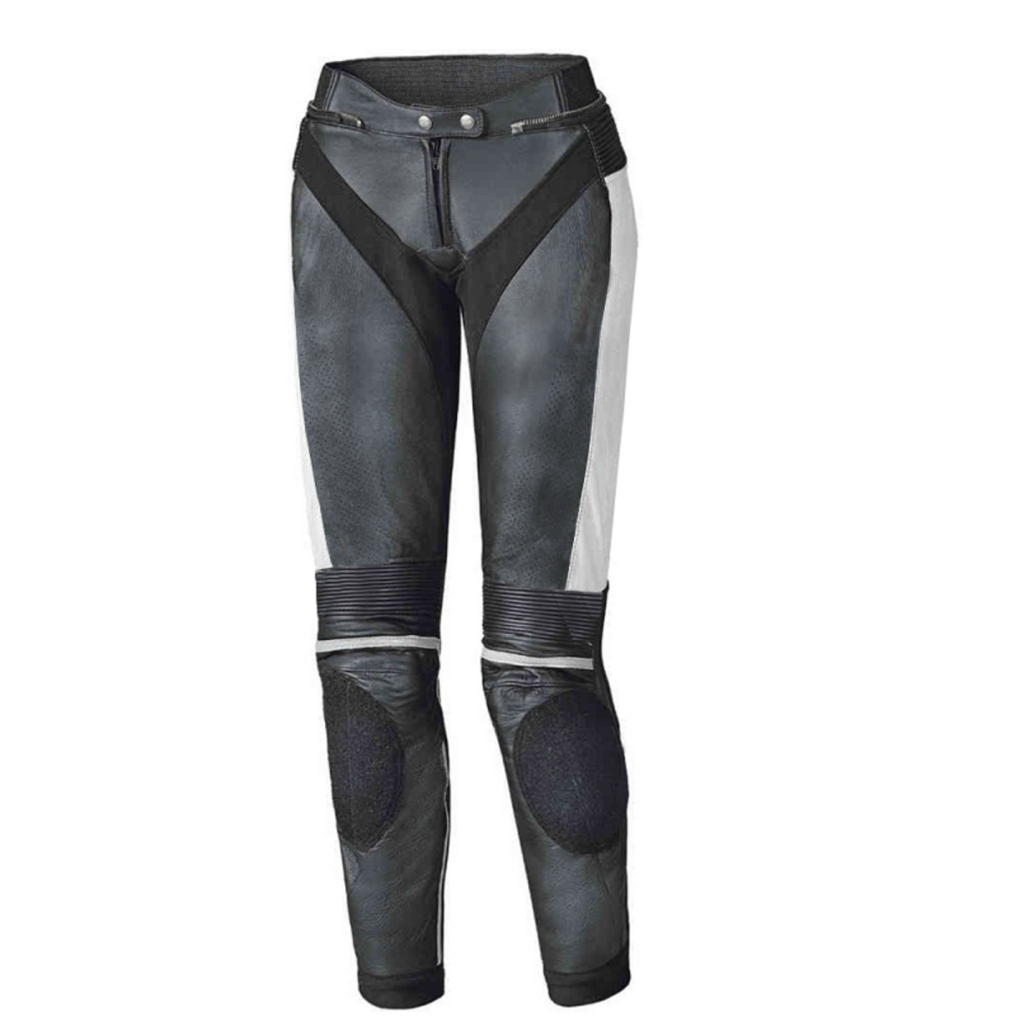 Eagle Ride Women’s Leather Motorcycle Pants – Bold, Protective & Stylish