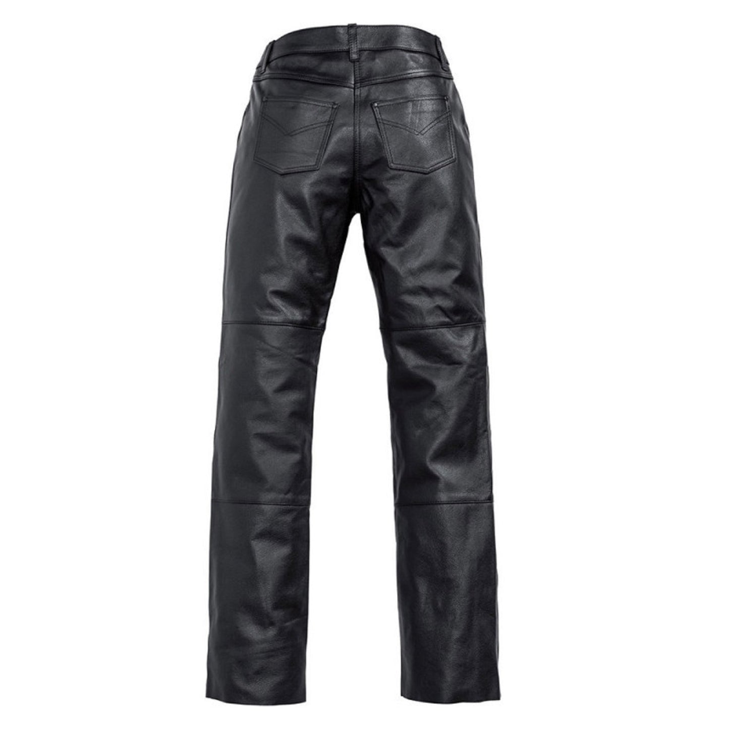 Alive Lady Classic Motorcycle Leather Pants – Premium Women’s Riding Trousers