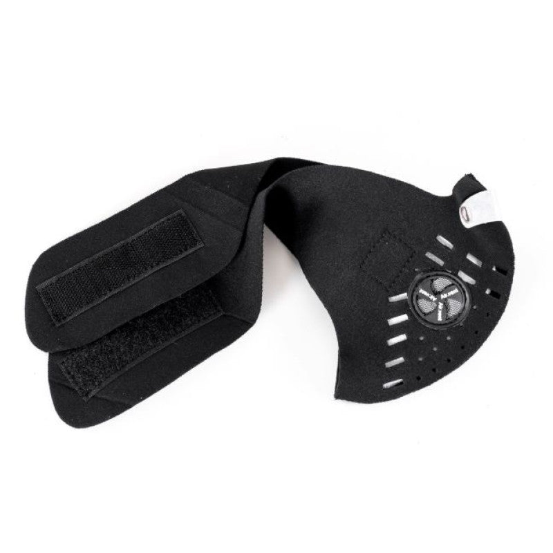 Washable Neoprene Face Mask with Iron Vents Breathable Reusable & Stylish Protection for Outdoor & Urban Use