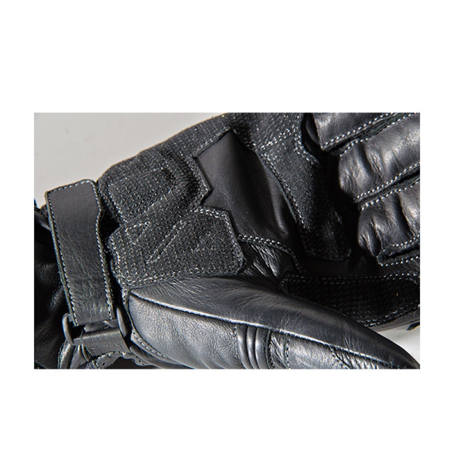 Alive Xtech Racing Motorcycle Gloves – TPU Armor, Waterproof & Windproof for Men's