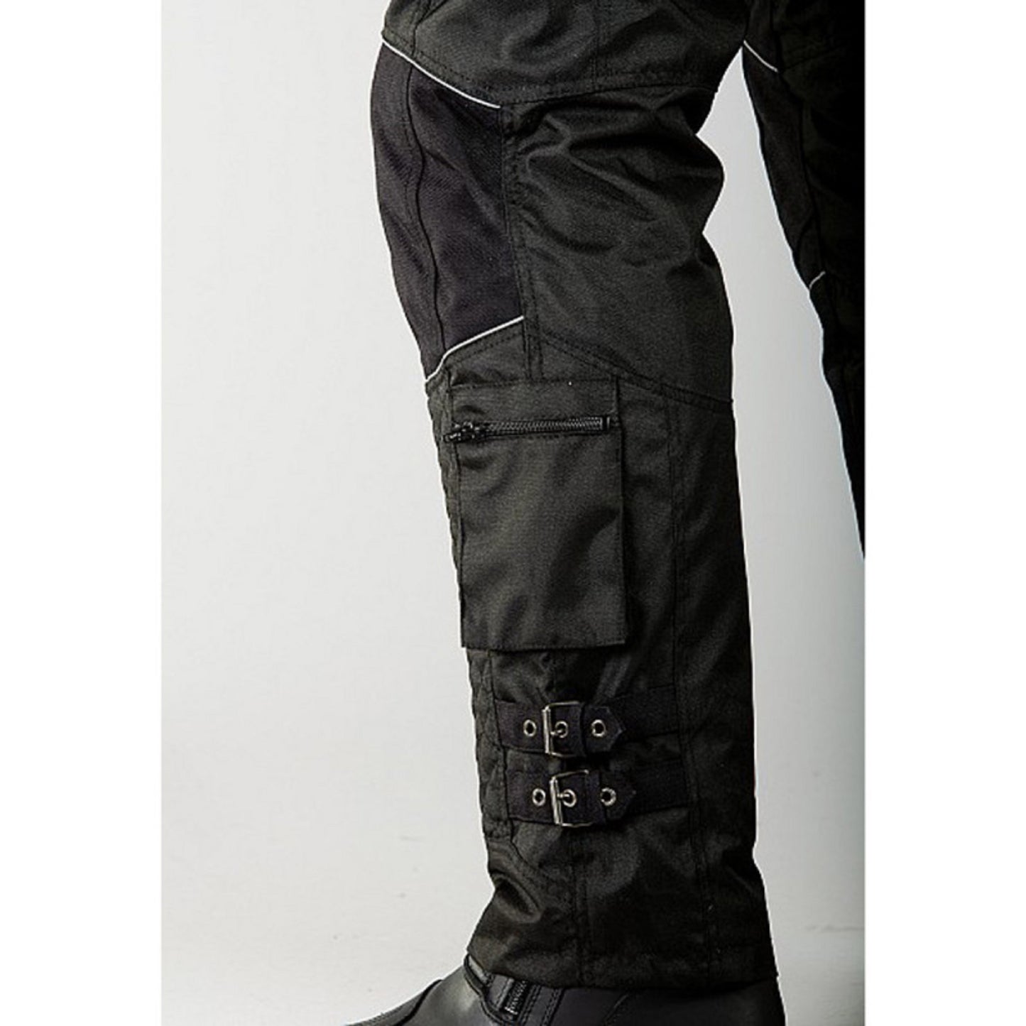 Men’s Torch Touring Motorcycle Pants – Waterproof, All-Weather Riding Trousers