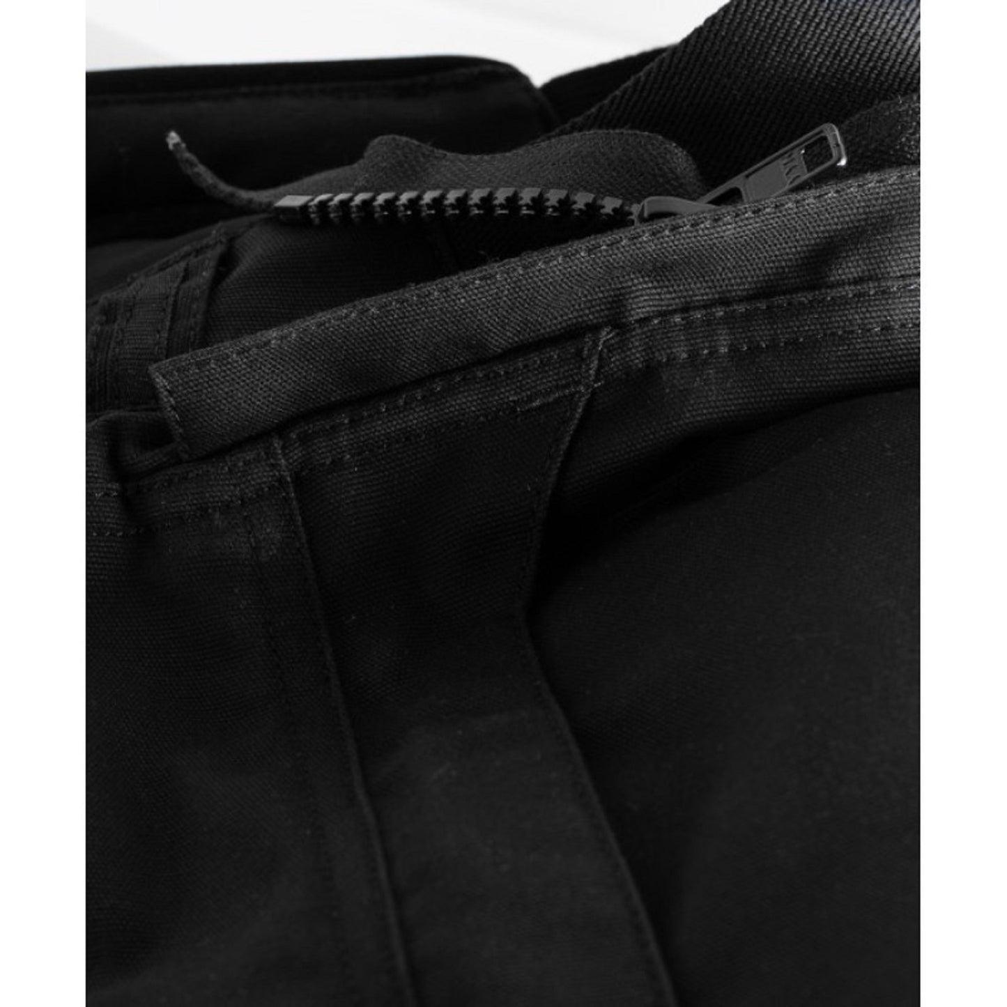 Premium Dynatech Black All‑Weather Motorcycle Pants – Waterproof, Windproof, 650D Durability & CE‑Level‑2 Protection for Men's