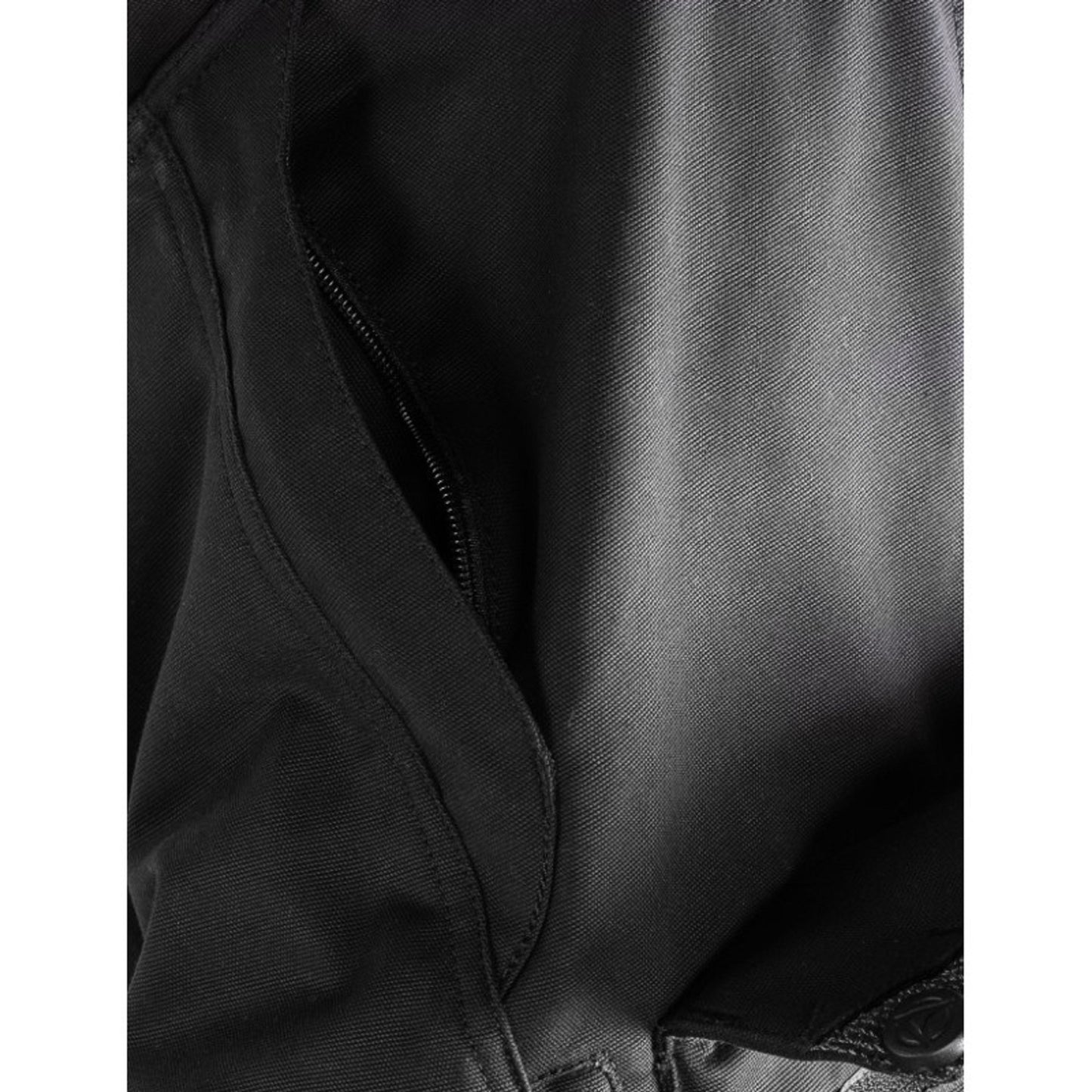 Premium Dynatech Black All‑Weather Motorcycle Pants – Waterproof, Windproof, 650D Durability & CE‑Level‑2 Protection for Men's