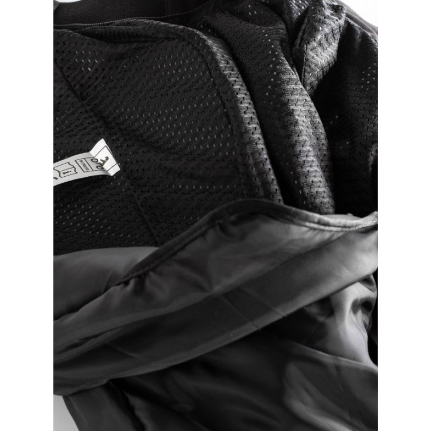 Premium Dynatech Black All‑Weather Motorcycle Pants – Waterproof, Windproof, 650D Durability & CE‑Level‑2 Protection for Men's