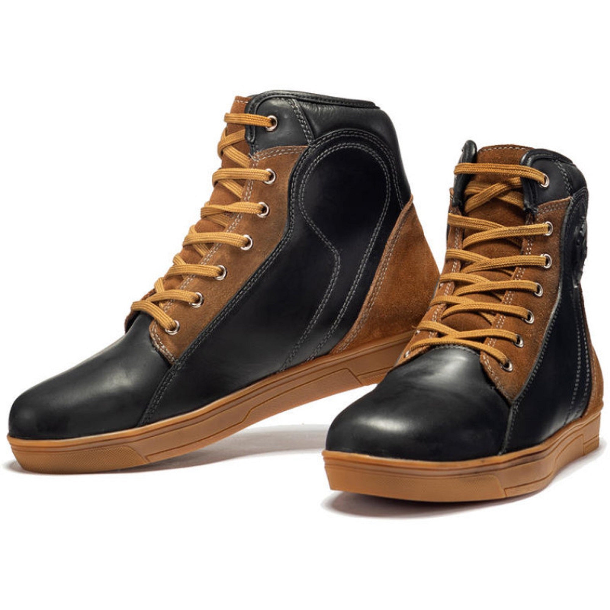 MOTORCYCLE BOOTS