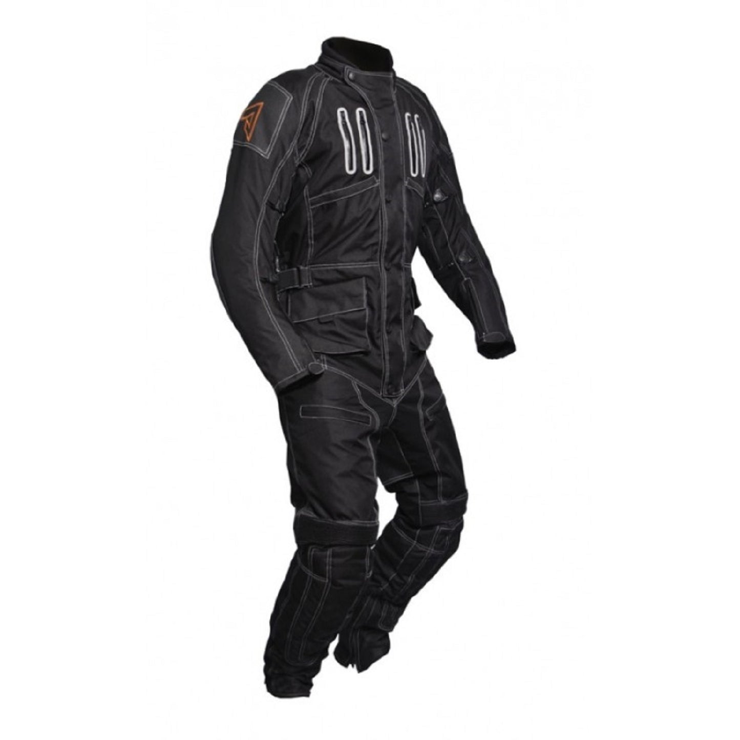 Premium Alive Skipper Suit  Sleek, Ocean Ready One Piece with Advanced Fit, Comfort Stretch Performance Design for Mens