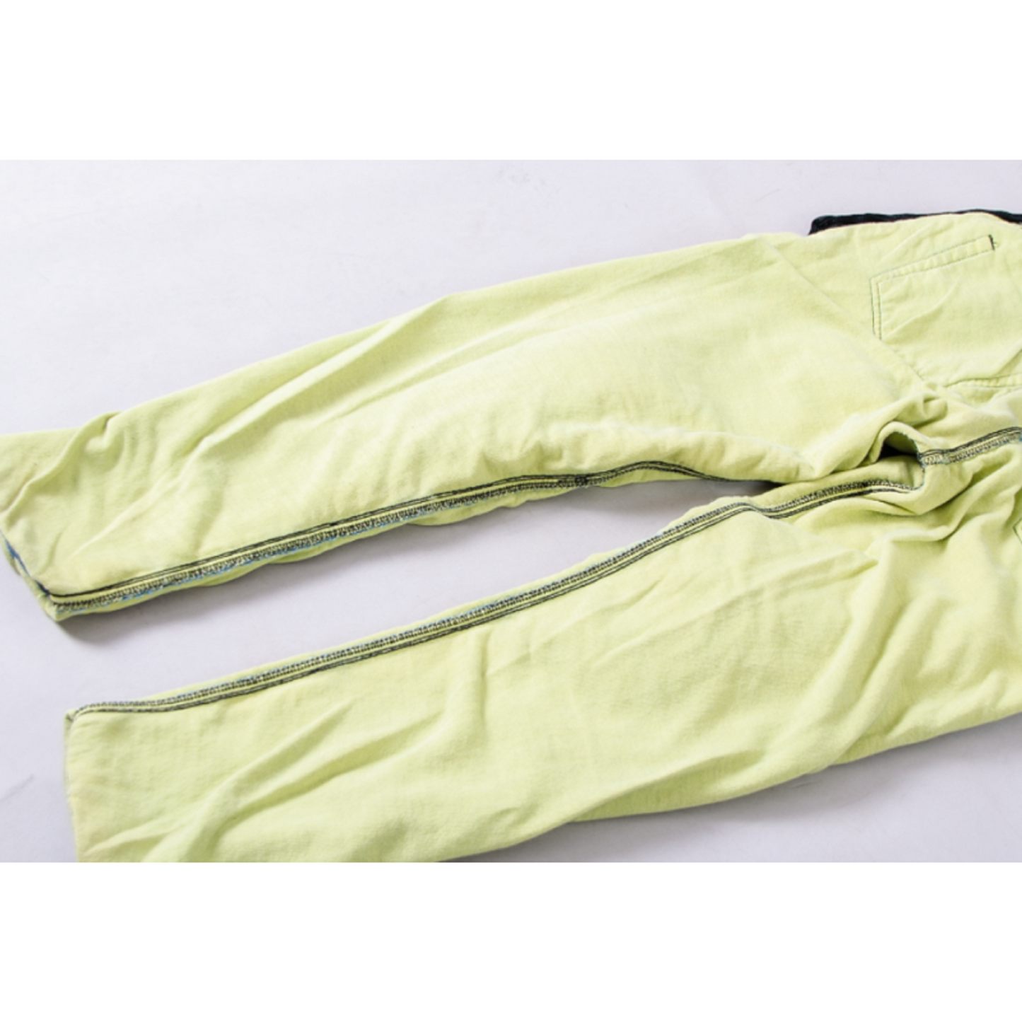 Herre motorcykeljeans – Camo grå Ranger med sidelommer | CE 17092-certificeret beskyttende køredenim med Kevlar og panserlommer