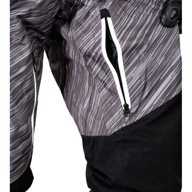 "JetForce Phantom Series One-Piece Snow Suit – Elite Performance for Aggressive Winter Riders