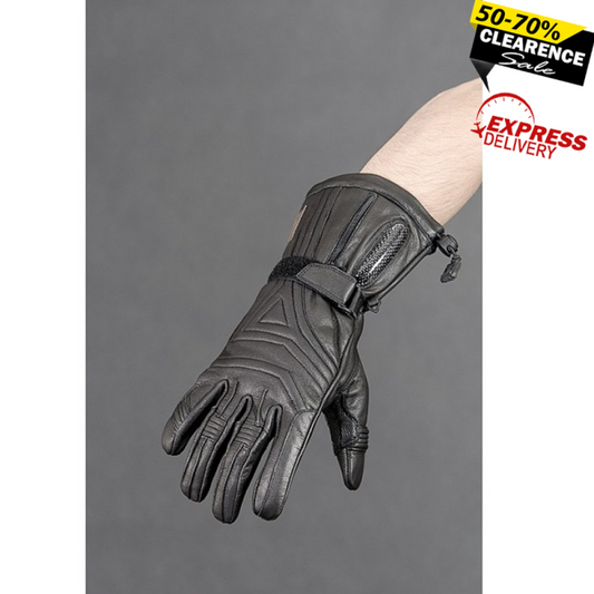 Crush™ Men's Touring Motorcycle Gloves – Waterproof, Comfortable &amp; Durable