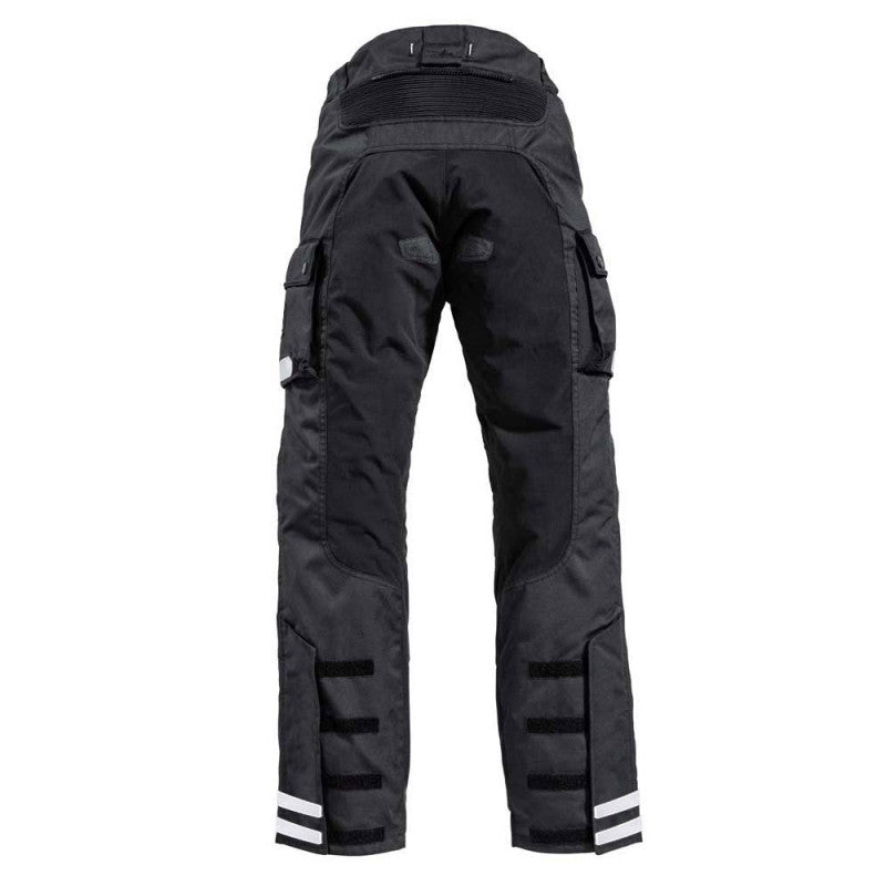 Tornado Textile Motorcycle Touring Pants – Waterproof, Windproof, Breathable, Reinforced, All-Weather Riding Gear for Riders