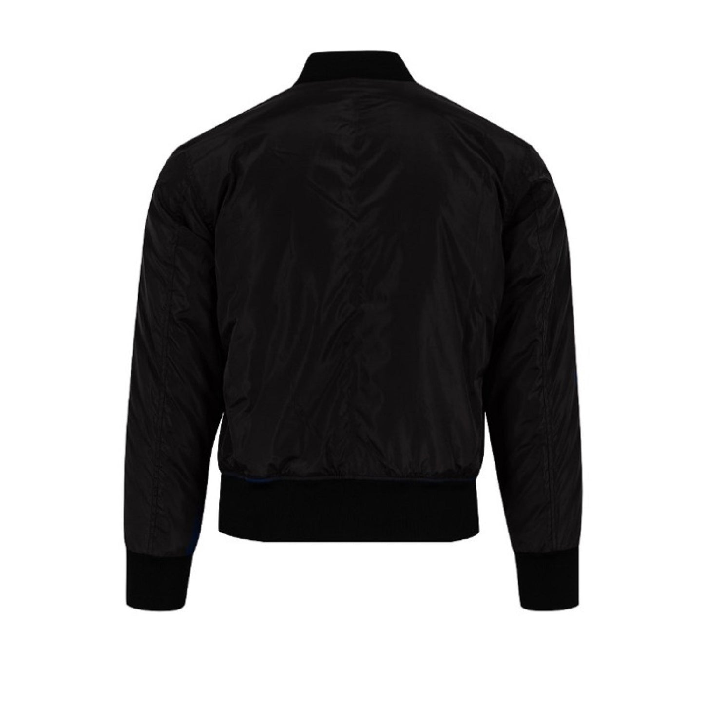 Bomber Black Kevlar Textile Jacket  Lightweight, Durable, CE-Certified Protection for Stylish and Safe Motorcycle Riding Gear