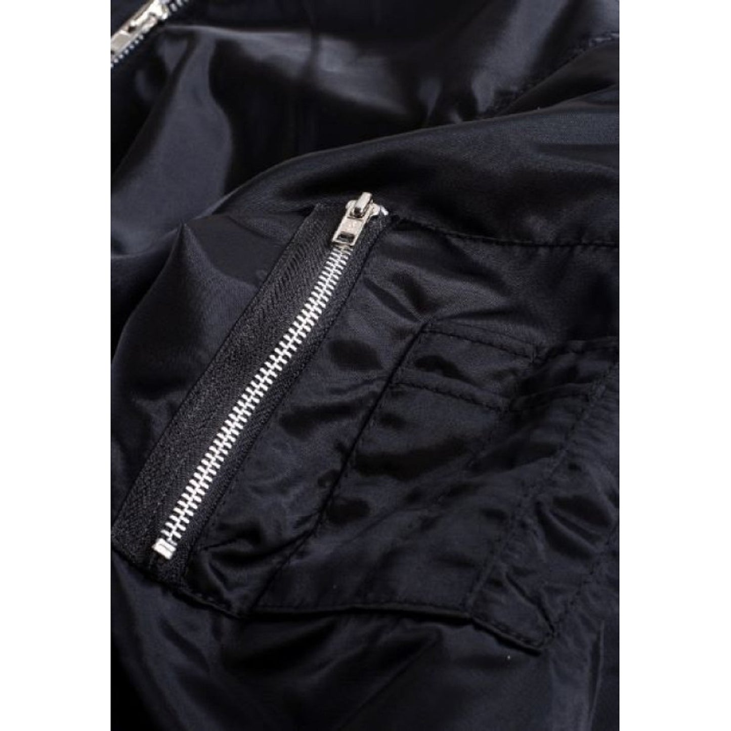 Bomber Black Kevlar Textile Jacket  Lightweight, Durable, CE-Certified Protection for Stylish and Safe Motorcycle Riding Gear