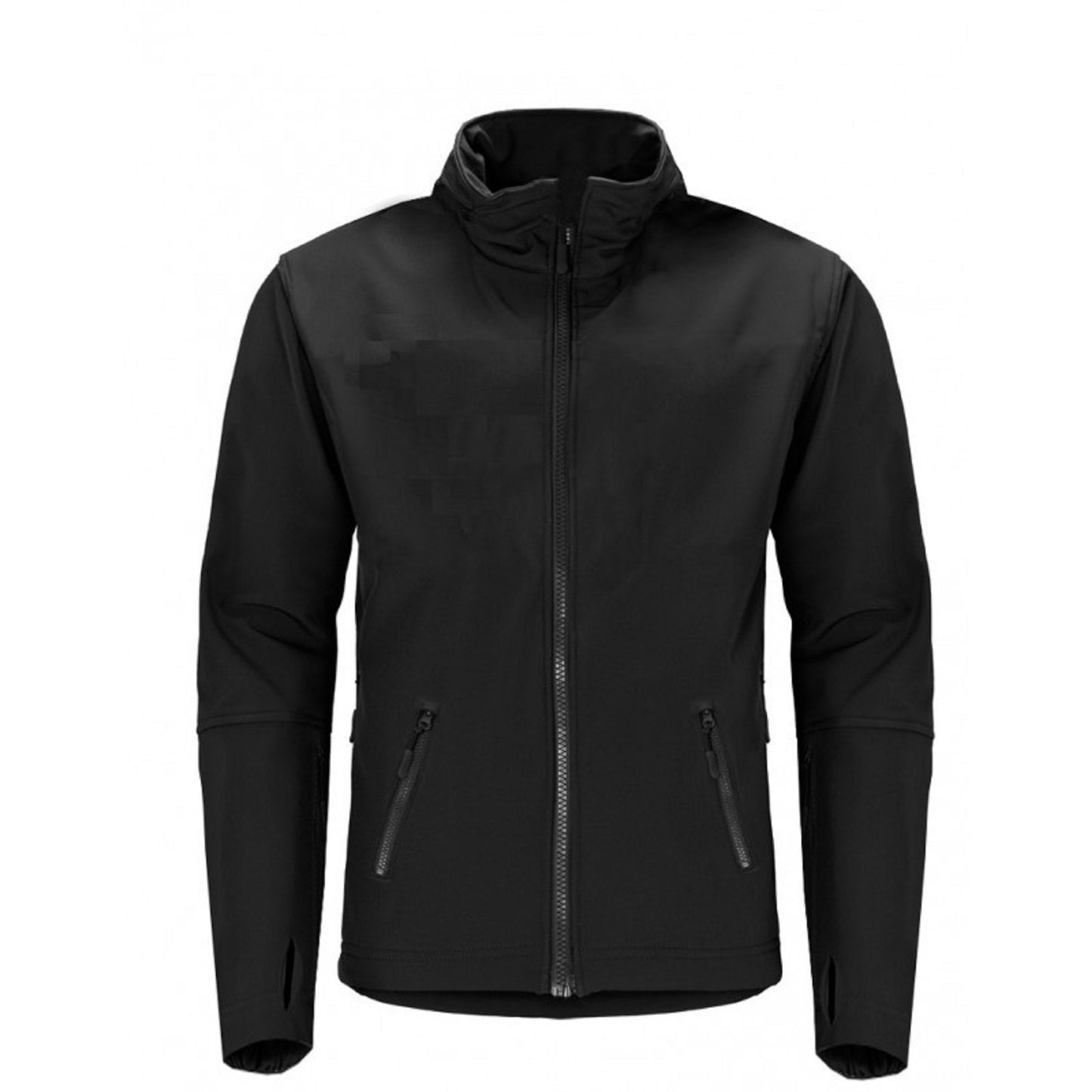 Men’s Summer Softshell Armored Motorcycle Jacket – Lightweight, Breathable & CE Certified