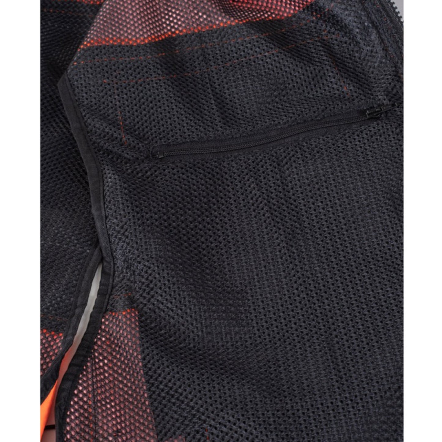 Retro Tour Reflective Safety Vest – High Visibility with Classic Style|Classic Design, 360° Visibility