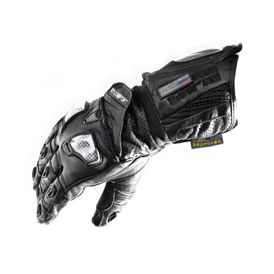 Alive Xtech Racing Motorcycle Gloves – TPU Armor, Waterproof & Windproof for Men's