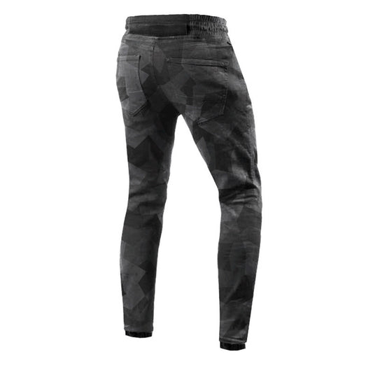 MotoGP Dark Camo motorcycle Track Jogger pant for Men's