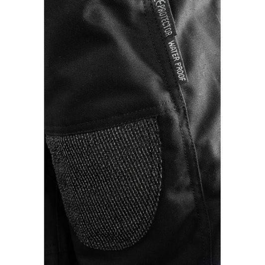 Black Kevlar Waterproof Pants by Dynatech – Premium Protection for Men's
